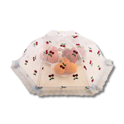 C&C Premium Food Cover Umbrella Design Mesh Tudung Saji Moden Table Dishes Cover